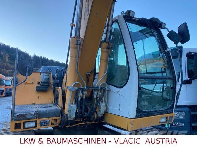 Liebherr R 900 Pelle sur chenilles