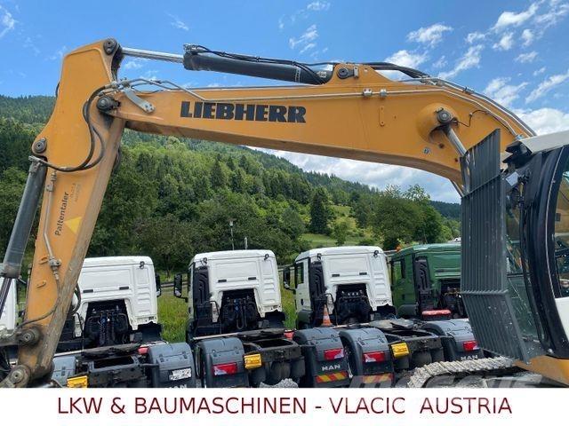Liebherr R 924 LC Pelle sur chenilles