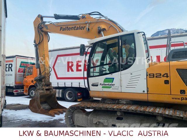 Liebherr R 924 LC Pelle sur chenilles