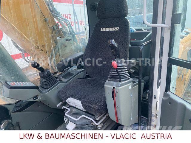 Liebherr R 924 LC Pelle sur chenilles
