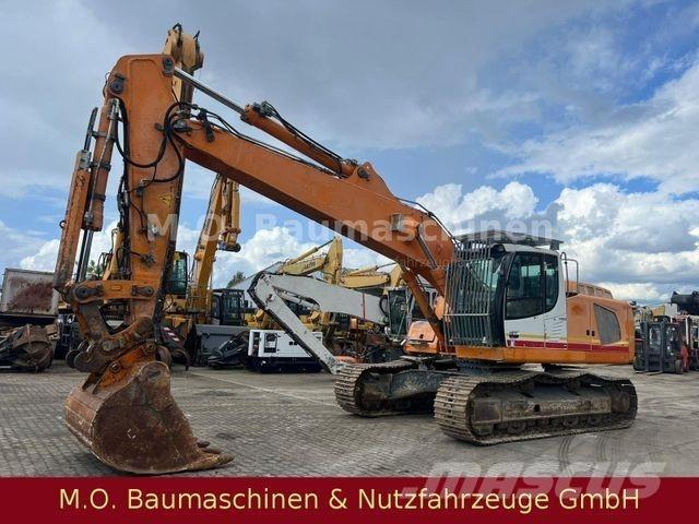 Liebherr R936 LC Pelle sur chenilles