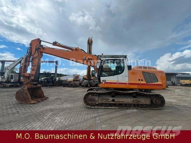 Liebherr R936 LC Pelle sur chenilles