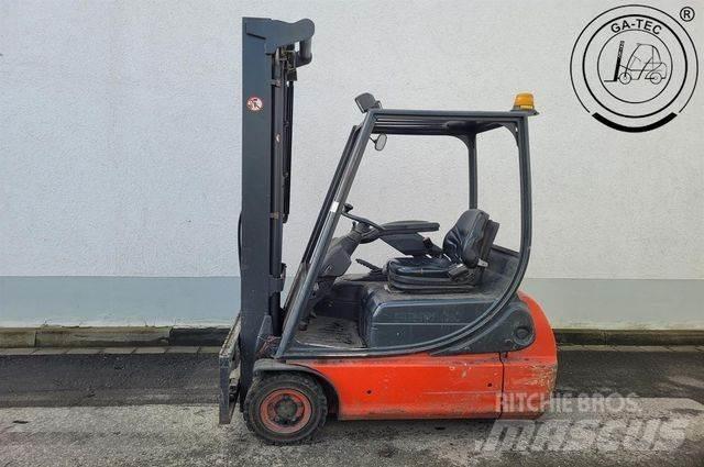 Linde E16 Chariots élévateurs électriques