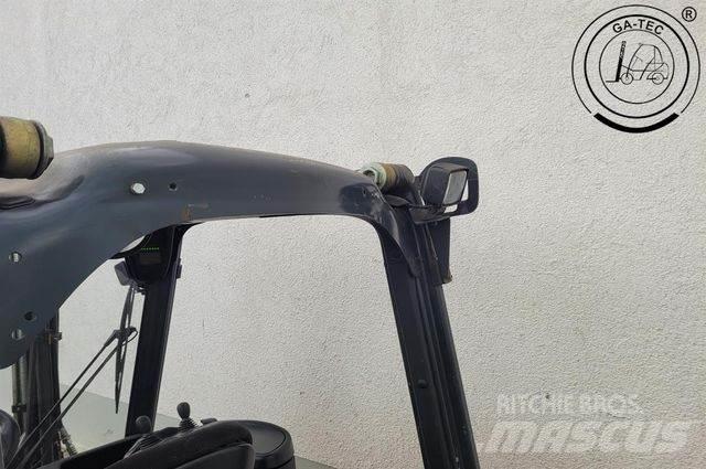 Linde E16 L EVO Chariots élévateurs électriques