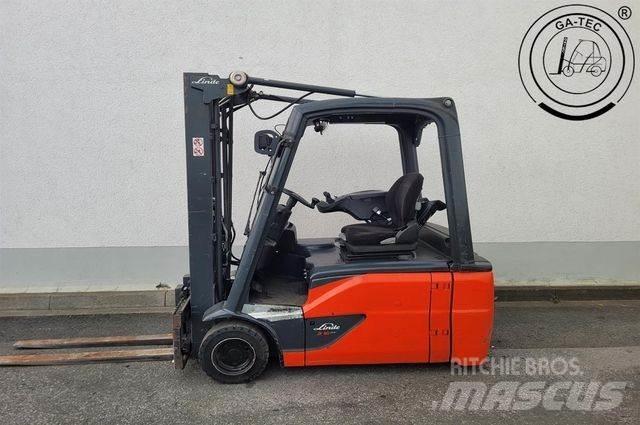 Linde E16 L EVO Chariots élévateurs électriques