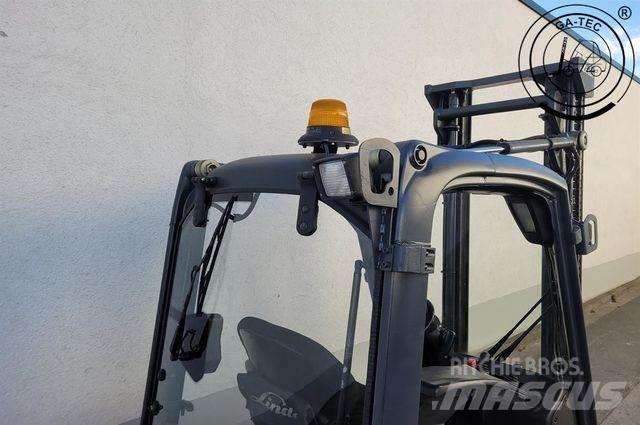 Linde E16L Chariots élévateurs électriques
