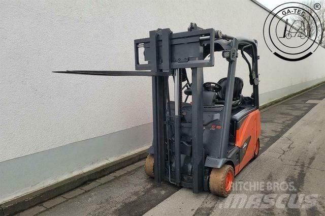 Linde E16P Chariots élévateurs électriques