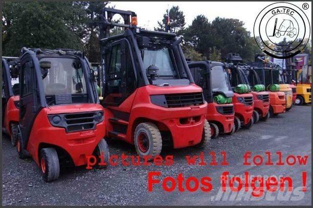 Linde E16P Chariots élévateurs électriques