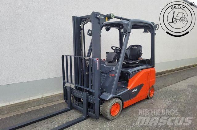 Linde E16PH-01 EVO Chariots élévateurs électriques