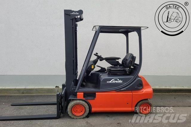 Linde E18PH Chariots élévateurs électriques