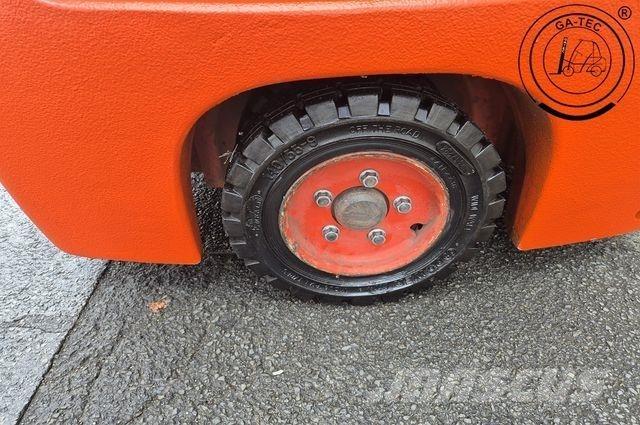 Linde E20L EVO Chariots élévateurs électriques