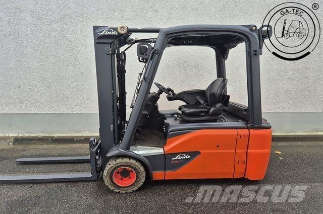Linde E20L EVO Chariots élévateurs électriques