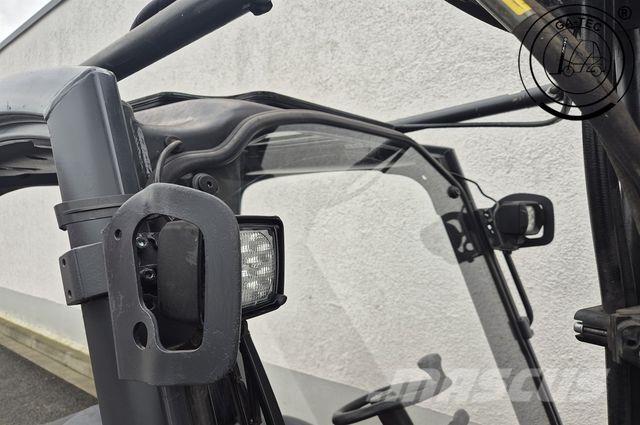 Linde E20L EVO Chariots élévateurs électriques