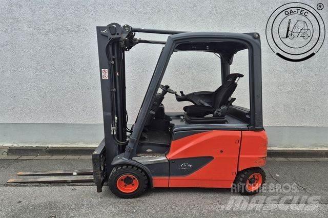 Linde E20PH Chariots élévateurs électriques