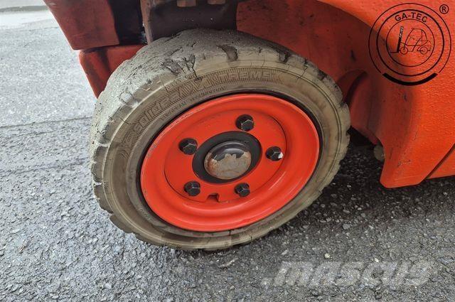 Linde E20PL Chariots élévateurs électriques