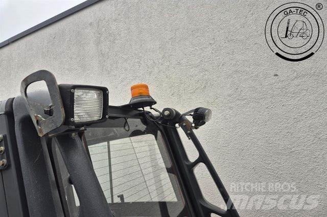 Linde E25/600 HL Chariots élévateurs électriques