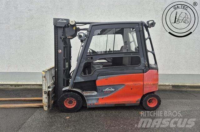 Linde E25/600 HL Chariots élévateurs électriques
