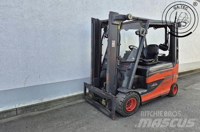 Linde E30/600HL Chariots élévateurs électriques