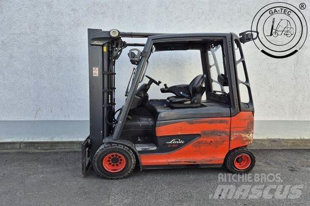 Linde E30/600HL Chariots élévateurs électriques