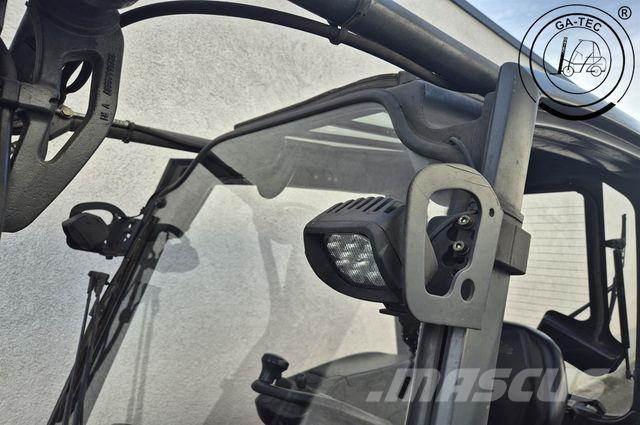 Linde E30/600HL Chariots élévateurs électriques