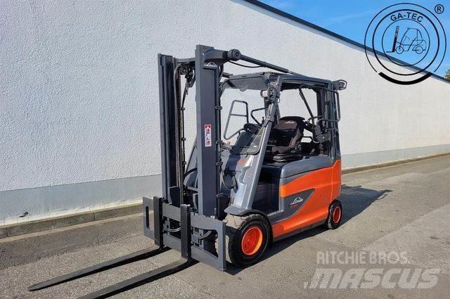 Linde E30HL-01/600 Chariots élévateurs électriques