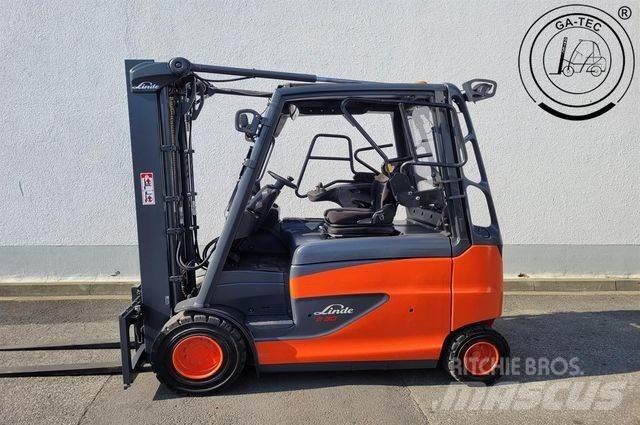 Linde E30HL-01/600 Chariots élévateurs électriques