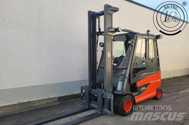 Linde E35HL Chariots élévateurs électriques