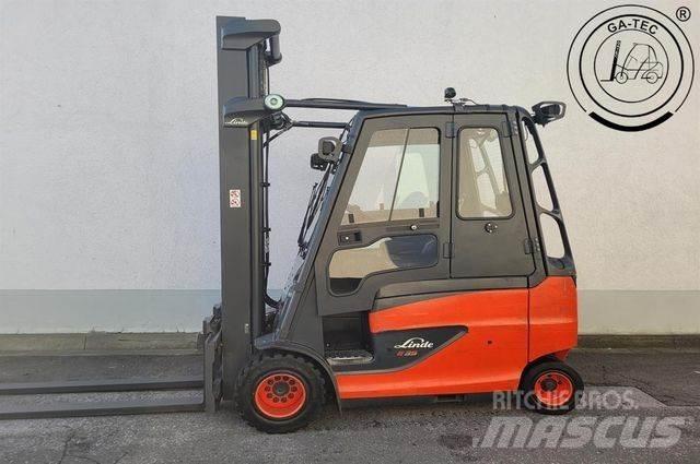 Linde E35HL Chariots élévateurs électriques