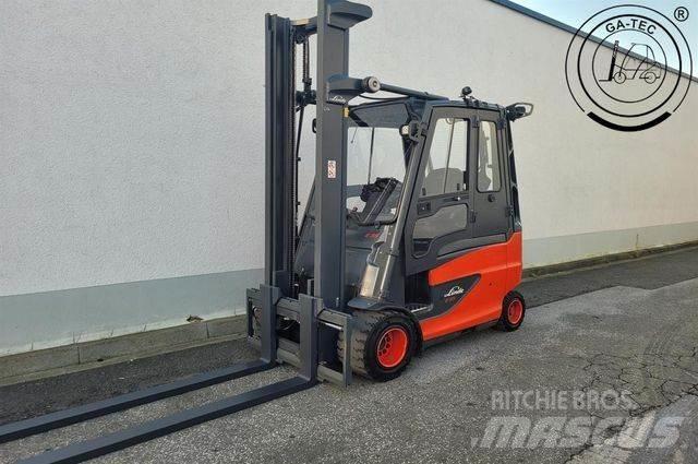 Linde E35HL Chariots élévateurs électriques