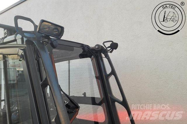 Linde E35HL Chariots élévateurs électriques