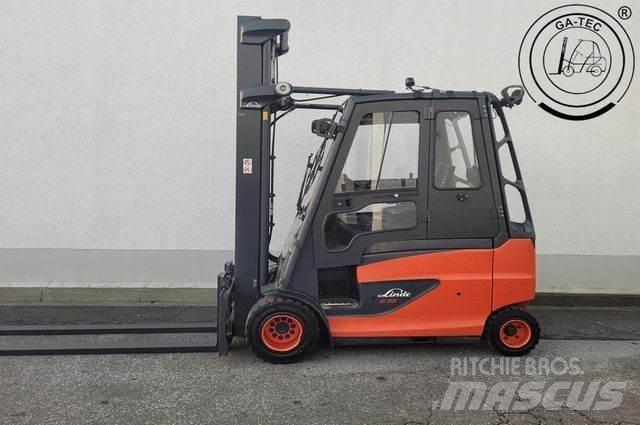 Linde E35HL Chariots élévateurs électriques