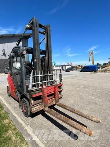 Linde H 25 Autres Chariots élévateurs