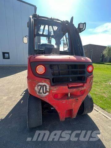 Linde H 25 Autres Chariots élévateurs