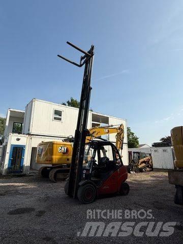 Linde H 30D Chariots diesel