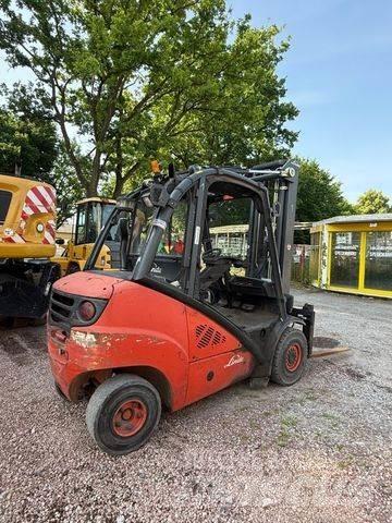Linde H 30D Chariots diesel