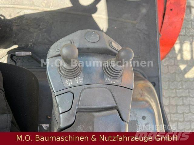 Linde H 80D-02 Chariots diesel
