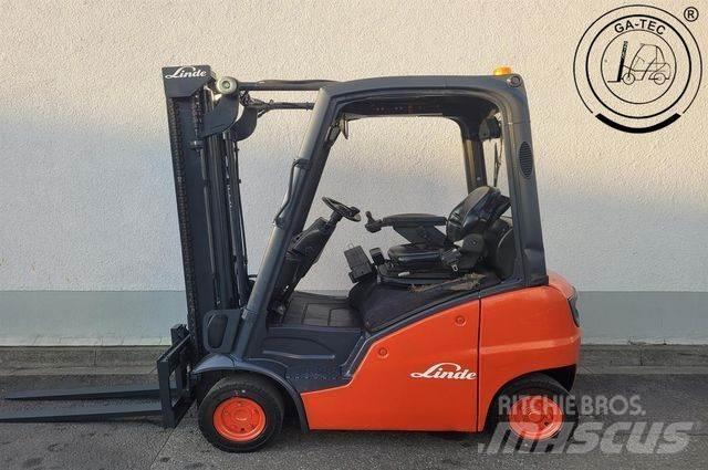 Linde H16D Chariots diesel