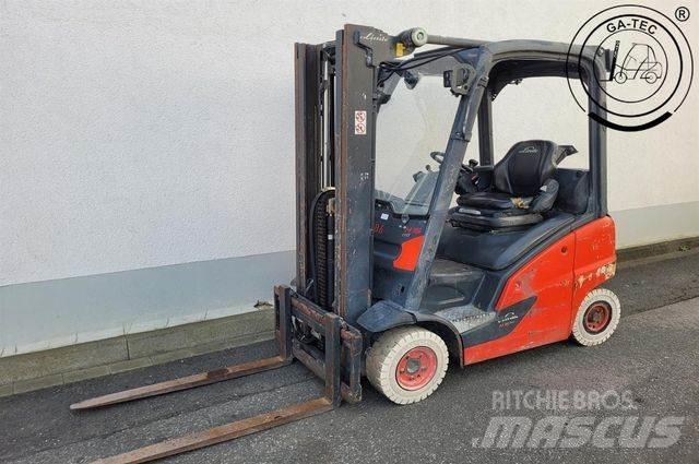 Linde H16T Chariots GPL