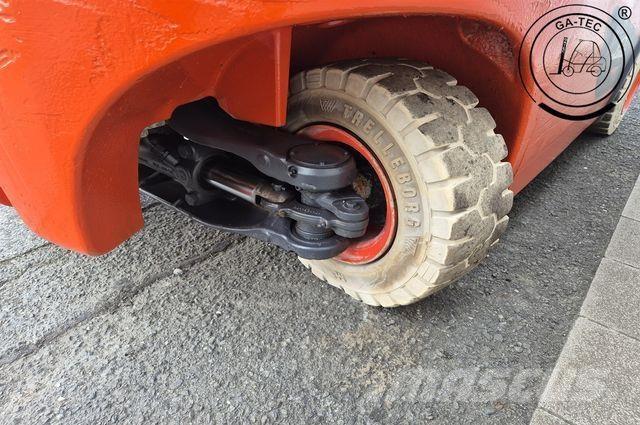 Linde H16T Chariots GPL