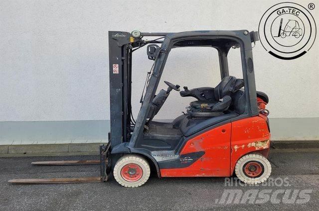 Linde H16T Chariots GPL