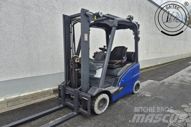 Linde H16T Chariots GPL