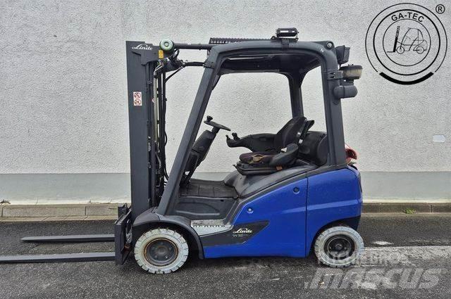 Linde H16T Chariots GPL