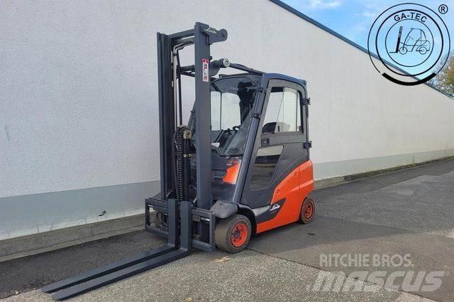 Linde H16T-01 Chariots GPL