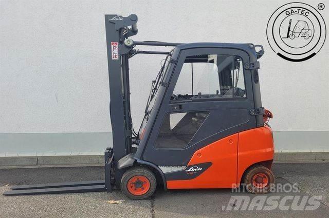 Linde H16T-01 Chariots GPL