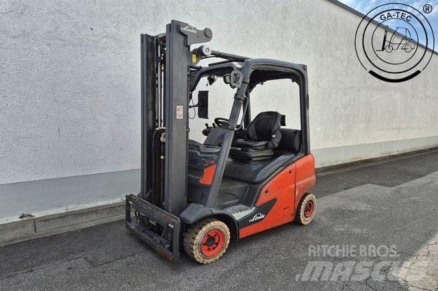 Linde H16T EVO Chariots GPL