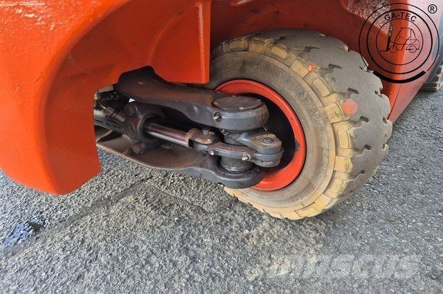 Linde H16T EVO Chariots GPL