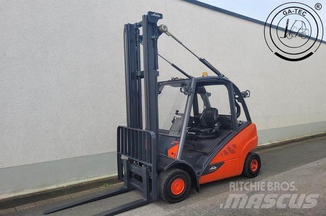 Linde H20D Chariots diesel