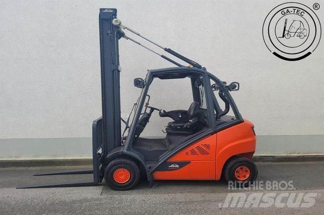 Linde H20D Chariots diesel