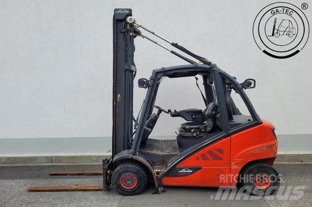 Linde H20D Chariots diesel