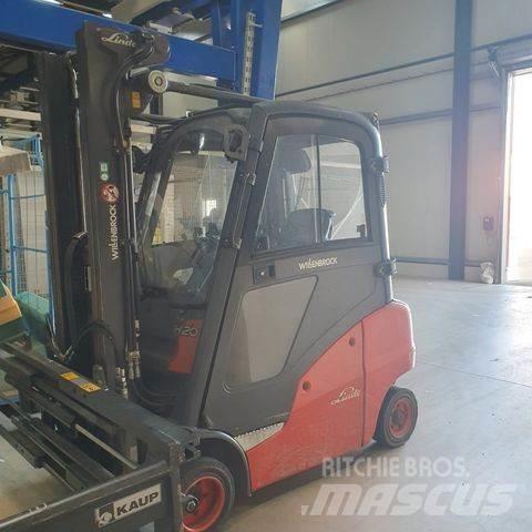 Linde H20D-01 Chariots diesel
